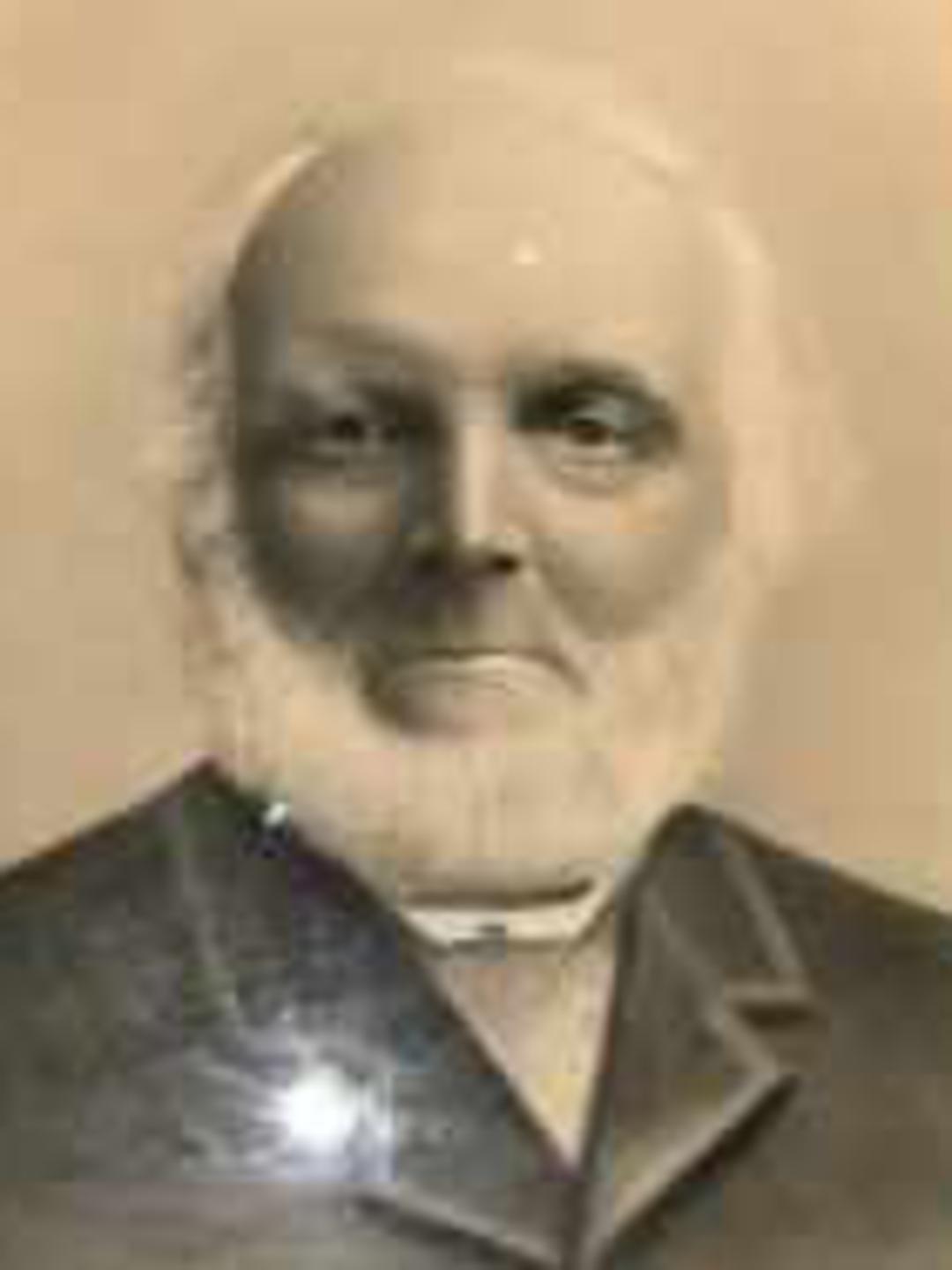Janvarin Hayes Dame (1808 - 1885) Profile